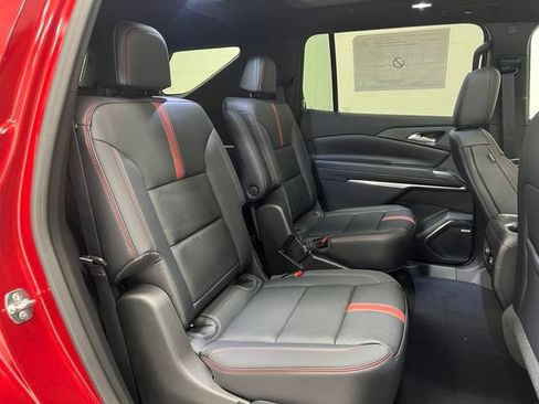 New 2026 Chevrolet Traverse RS AWD/4WD image 22