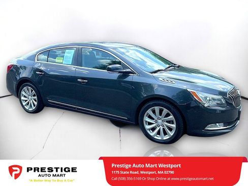 Used 2015 Buick LaCrosse Leather FWD image 1