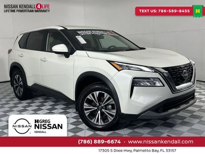 Certified 2023 Nissan Rogue SV