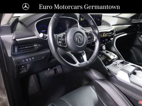 Used 2023 Acura MDX SH-AWD w/ Technology Package image 37