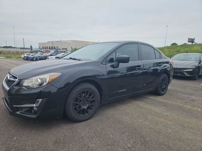 Used 2015 Subaru Impreza 2.0i