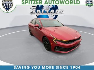 Certified 2025 Kia K5 LXS FWD video 2