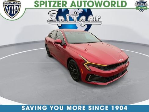 Certified 2025 Kia K5 LXS FWD image 2