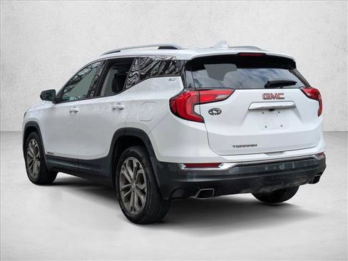 Used 2019 GMC Terrain SLT image 6
