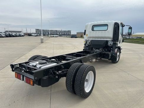 New 2025 Chevrolet Low Cab Forward 5500HG image 4