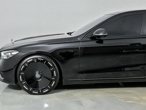 Used 2024 Mercedes-Benz Maybach S 680 4MATIC image 7