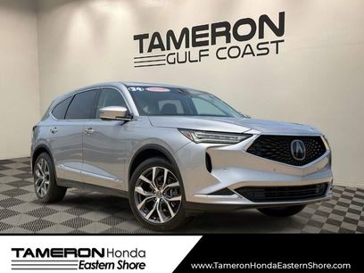 Used 2024 Acura MDX FWD w/ Technology Package