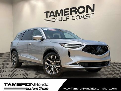 Used 2024 Acura MDX FWD w/ Technology Package image 1