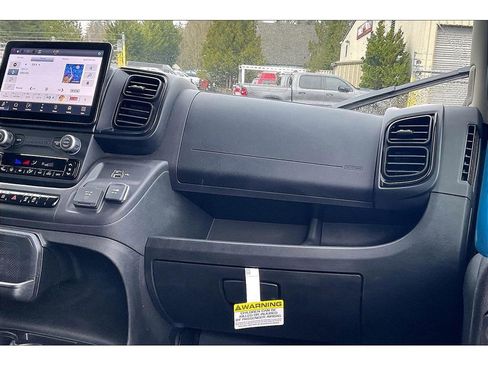 Used 2024 RAM ProMaster 3500 w/ Delivery Van Package image 16