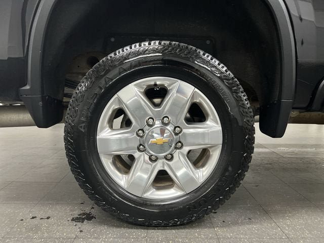 Certified 2021 Chevrolet Silverado 2500 LTZ w/ LTZ Plus Package AWD/4WD image 32