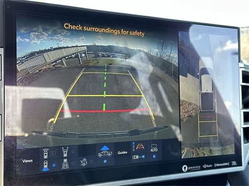 Used 2023 Toyota Tundra Platinum w/ Advanced Package image 14