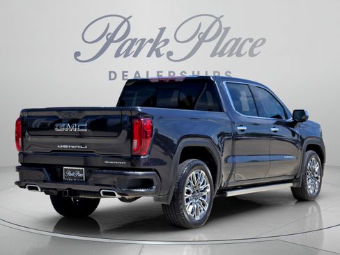 Used 2023 GMC Sierra 1500 Denali Ultimate AWD/4WD image 5