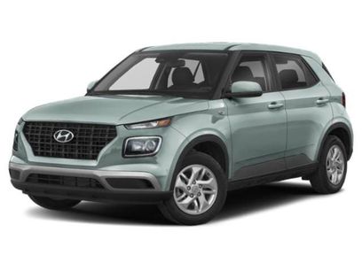 New 2026 Hyundai Venue SE