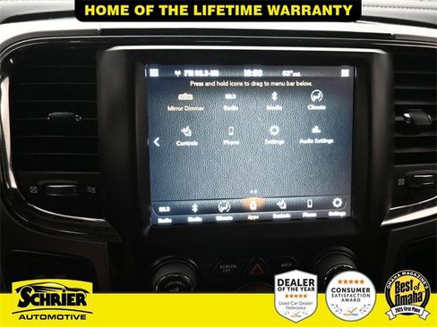 Used 2018 RAM 2500 Big Horn w/ Sport Appearance Group image 26