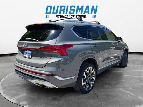 Used 2023 Hyundai Santa Fe Calligraphy AWD/4WD image 6
