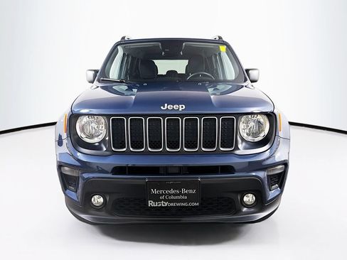Used 2022 Jeep Renegade Latitude w/ Convenience Group AWD/4WD image 2