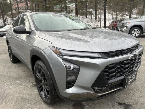 New 2026 Chevrolet Trax ACTIV image 27