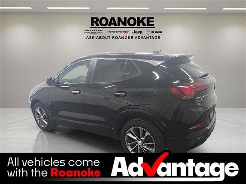 Used 2022 Buick Encore GX Preferred w/ Sport Touring Package image 14