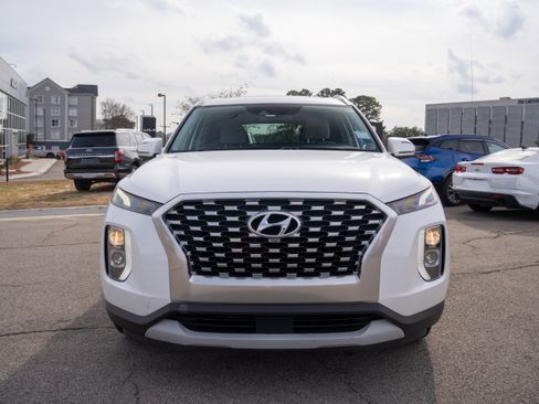Used 2020 Hyundai Palisade SEL image 4