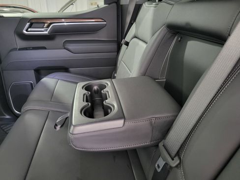 Certified 2025 Chevrolet Silverado 1500 RST w/ RST All Star Premium Package image 43