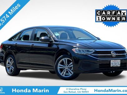 Used 2024 Volkswagen Jetta SE