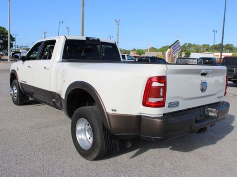 Used 2021 RAM 3500 Limited image 8