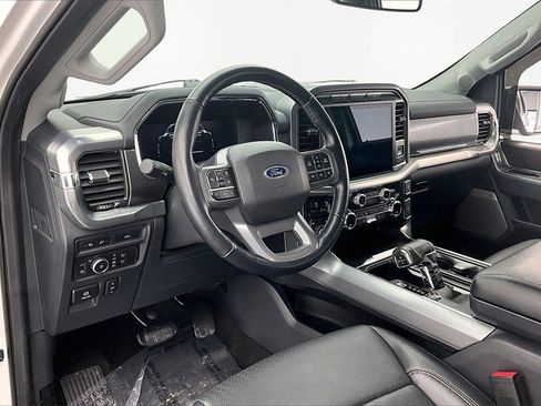 Used 2021 Ford F150 Lariat w/ Equipment Group 502A High image 14