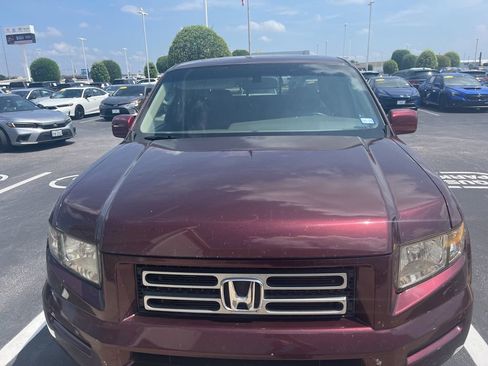 Used 2008 Honda Ridgeline RTL image 2