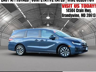 Used 2025 Honda Odyssey EX-L