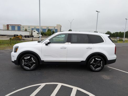 Used 2025 Kia Telluride S FWD image 6