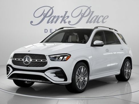Used 2026 Mercedes-Benz GLE 450 4MATIC image 38