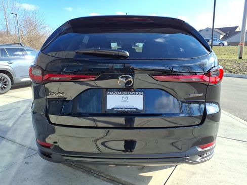 New 2026 MAZDA CX-90 3.3 Turbo w/ Premium Sport Pkg image 6