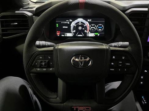 New 2026 Toyota Tundra TRD Pro AWD/4WD image 16