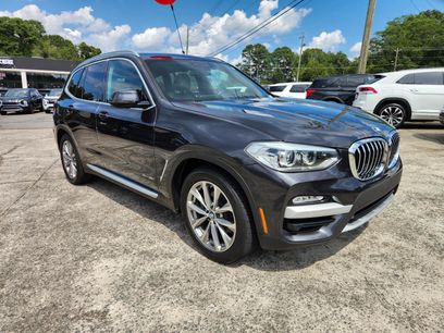 Used 2018 BMW X3 xDrive30i