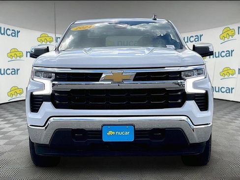 Used 2024 Chevrolet Silverado 1500 LT AWD/4WD image 2