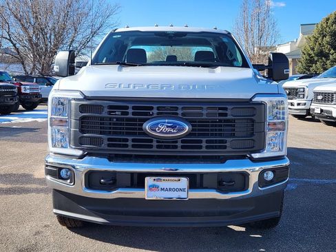 New 2026 Ford F250 XL w/ XL Chrome Package AWD/4WD image 2