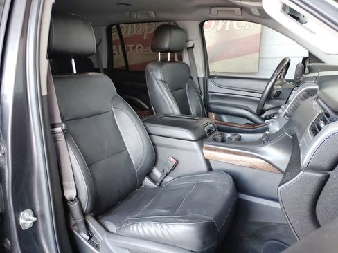 Used 2015 Chevrolet Tahoe LT w/ Max Trailering Package RWD image 19