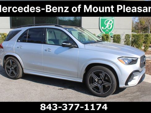 Certified 2026 Mercedes-Benz GLE 450 4MATIC image 2