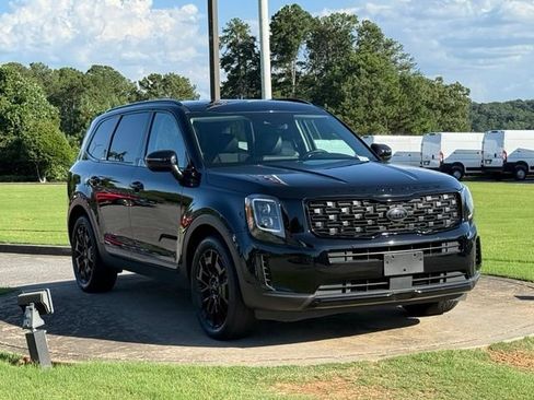 Used 2021 Kia Telluride EX w/ EX Premium Package AWD/4WD image 9