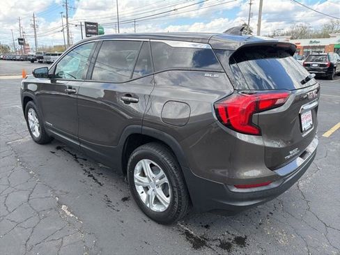 Used 2019 GMC Terrain SLE AWD/4WD image 4