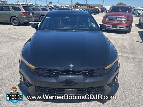 Used 2026 Kia K5 GT-Line w/ GT-Line Premium Package FWD image 2