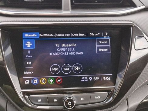 Used 2022 Chevrolet TrailBlazer ACTIV w/ Convenience Package image 20