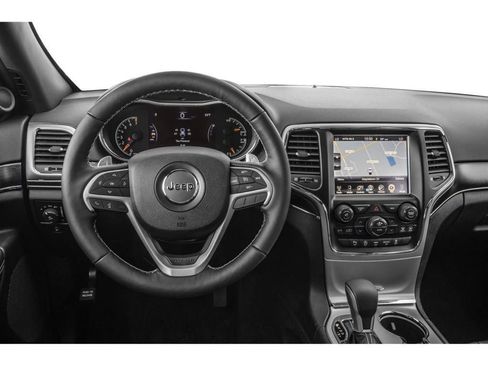 Used 2021 Jeep Grand Cherokee Limited AWD/4WD image 52