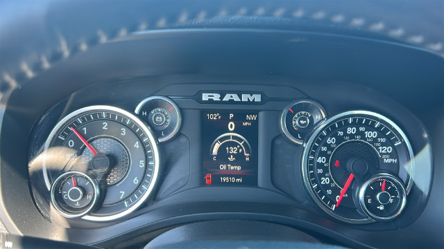 Used 2023 RAM 1500 Big Horn AWD/4WD image 18