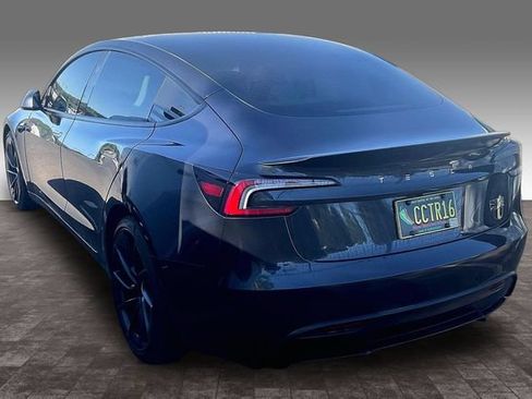 Used 2024 Tesla Model 3 Performance AWD/4WD image 4