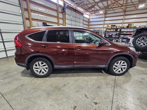Used 2015 Honda CR-V EX-L image 9