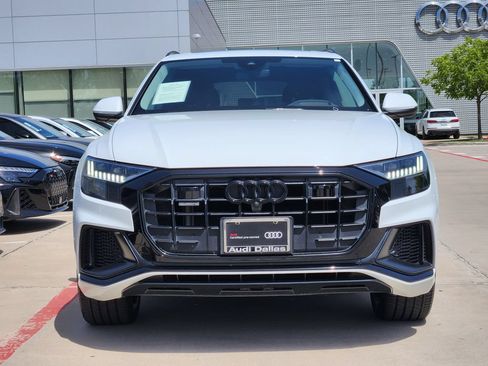 Certified 2023 Audi Q8 Prestige AWD/4WD image 4
