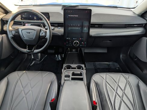 Certified 2025 Ford Mustang Mach-E Select w/ Comfort Package Lite RWD image 15