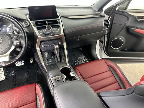 Used 2021 Lexus NX 300 F Sport w/ Accessory Package 2 FWD image 19