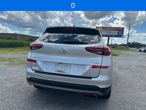 Used 2021 Hyundai Tucson Ultimate w/ Cargo Package AWD/4WD image 33